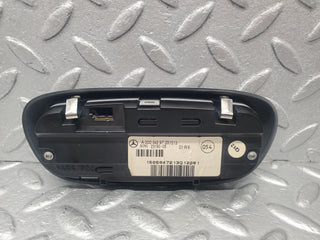 W220 parking display used OEM