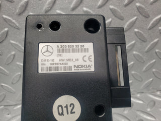 W220 phone control nokia used OEM