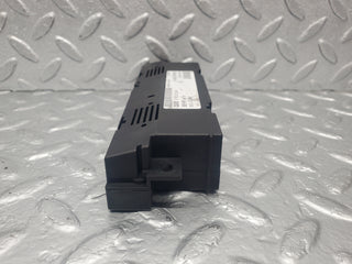 1502 Mercedes-Benz W220 S430 Heater Climate Control Module BEHR 2208300085