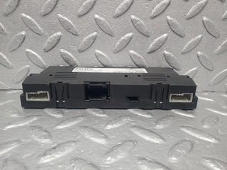 1502 Mercedes-Benz W220 S430 Heater Climate Control Module BEHR 2208300085