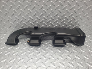 W220 air duct pipe used OEM