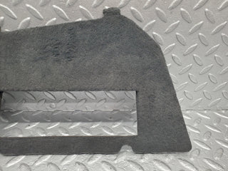 1509 Mercedes-Benz W220 S430 Trunk Boot CD Changer Carpet Cover 2206931391