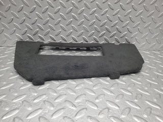 1509 Mercedes-Benz W220 S430 Trunk Boot CD Changer Carpet Cover 2206931391