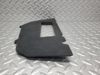 1509 Mercedes-Benz W220 S430 Trunk Boot CD Changer Carpet Cover 2206931391