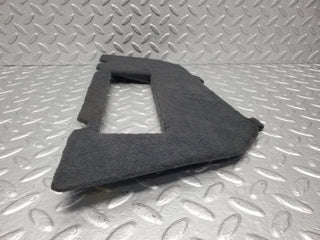 1509 Mercedes-Benz W220 S430 Trunk Boot CD Changer Carpet Cover 2206931391