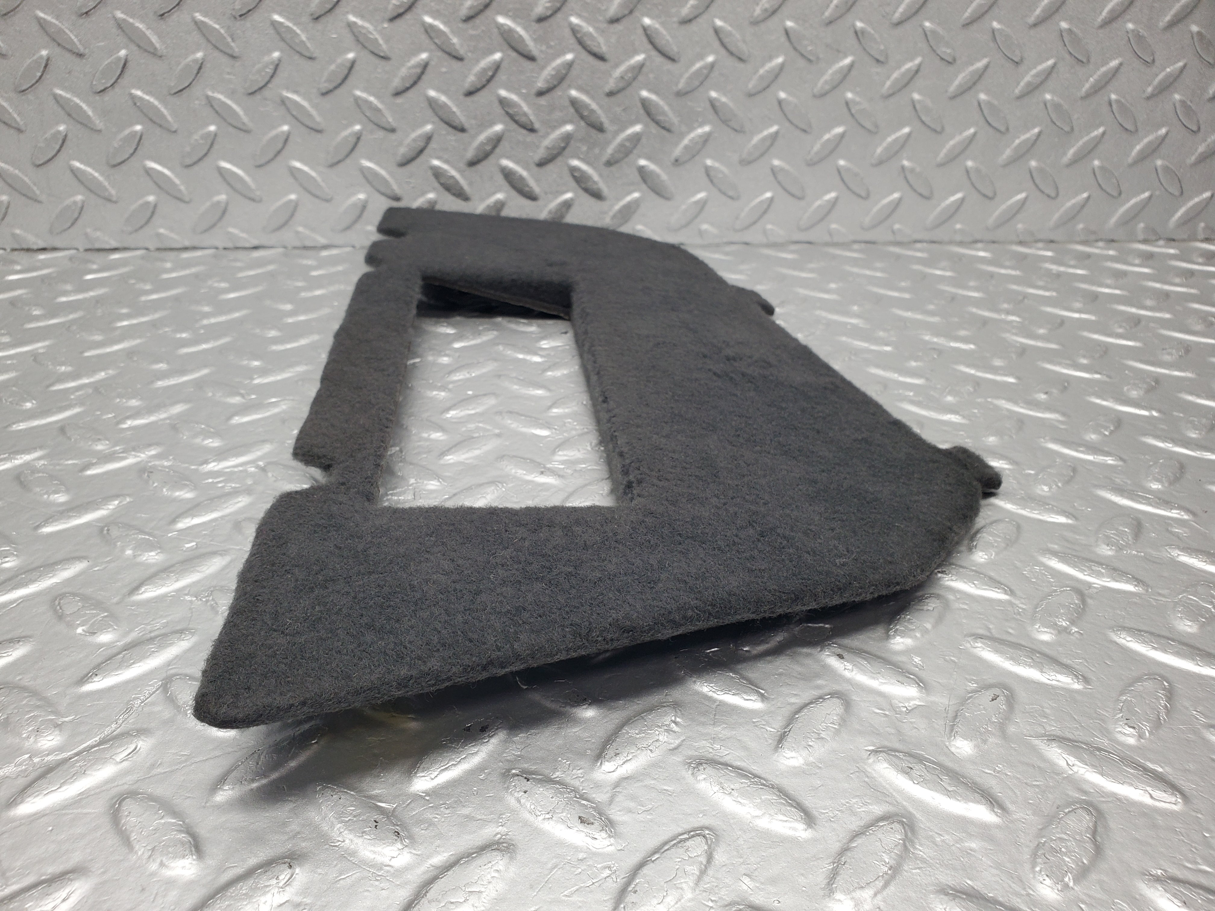 1509 Mercedes-Benz W220 S430 Trunk Boot CD Changer Carpet Cover 2206931391