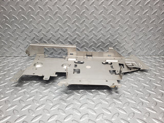 W220 rear seat control module bracket used OEM