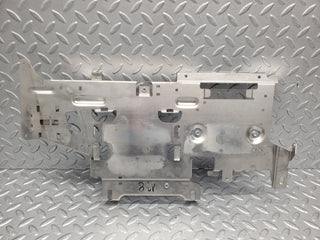 W220 rear seat control module bracket used OEM