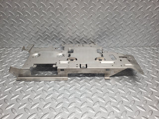 W220 rear seat control module bracket used OEM
