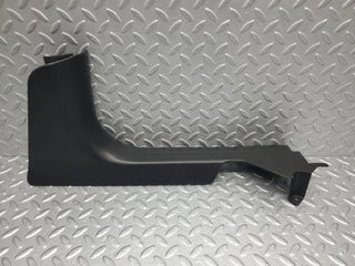 W220 rear right door sill cover used OEM