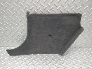 W220 front left kick panel used OEM