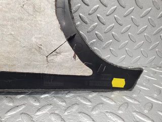 W220 front left kick panel used OEM