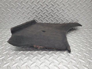 W220 front left kick panel used OEM