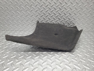 W220 front left kick panel used OEM