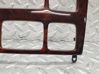 1519 Mercedes-Benz W220 S430 Dashboard Centre Surround Trim Cover Panel