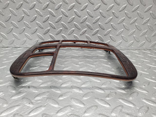 1519 Mercedes-Benz W220 S430 Dashboard Centre Surround Trim Cover Panel