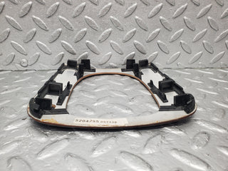 W220 gear shift surround cover wood trim used OEM