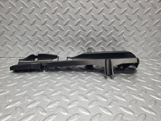 W220 rear left ledge border used OEM