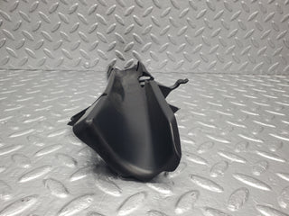 W220 rear left ledge border used OEM