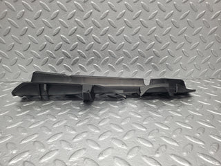 W220 rear left ledge border used OEM