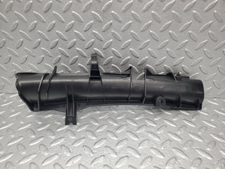 W220 rear left ledge border used OEM