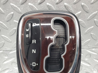 1529 Mercedes-Benz W220 S430 Automatic Gear Selector Surround Trim 2202671688