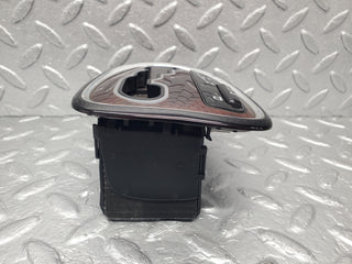 1529 Mercedes-Benz W220 S430 Automatic Gear Selector Surround Trim 2202671688