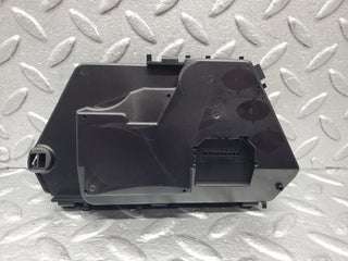 W220 door control panel rear right used OEM