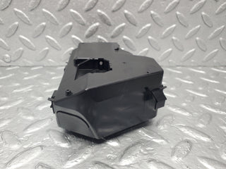 W220 door control panel rear right used OEM