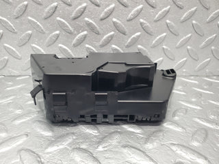 W220 door control panel rear right used OEM