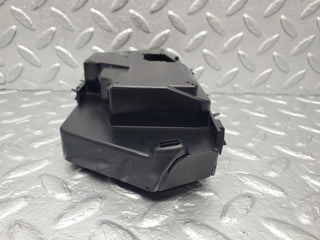 W220 door control panel rear right used OEM