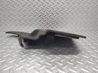 W220 front right kick panel used OEM