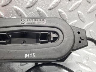 W220 keyless go antenna used OEM