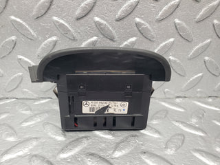 1537 Mercedes-Benz W220 S430 Parking Sensor Display 0005429023