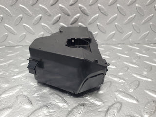 W220 door control panel rear left used OEM