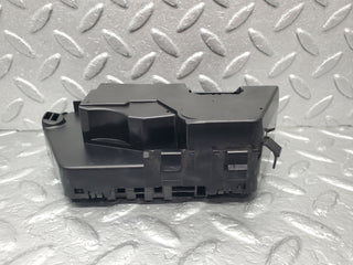 W220 door control panel rear left used OEM