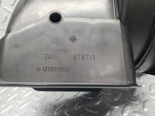 4066 Mercedes-Benz S123 200T Wagon Heater Blower Motor Housing 1238300508