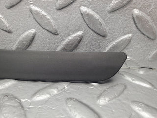 1553 Mercedes-Benz W220 S430 Upper Dashboard Trim Bolt Cover Left 2206890139