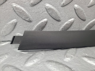1553 Mercedes-Benz W220 S430 Upper Dashboard Trim Bolt Cover Left 2206890139