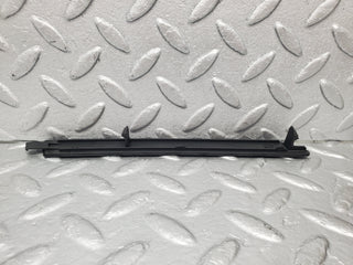 1553 Mercedes-Benz W220 S430 Upper Dashboard Trim Bolt Cover Left 2206890139