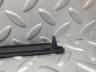 1553 Mercedes-Benz W220 S430 Upper Dashboard Trim Bolt Cover Left 2206890139