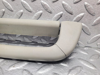 W220 interior roof grab handle used OEM
