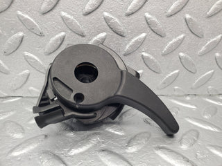 W220 bonnet release handle used OEM