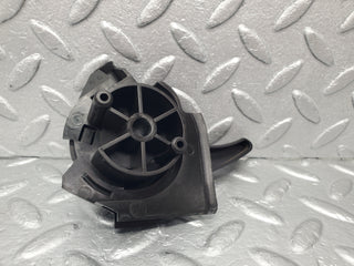 W220 bonnet release handle used OEM