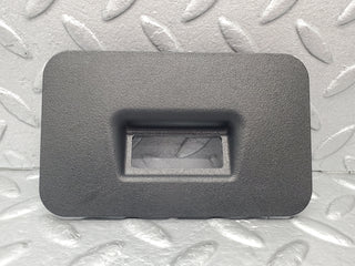 W220 front interior light cover used OEM