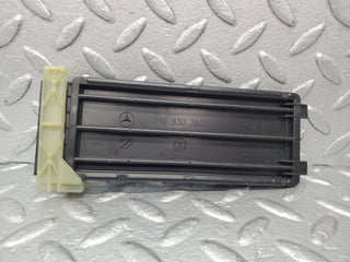 W220 air filter cover used OEM