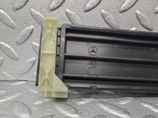 W220 air filter cover used OEM