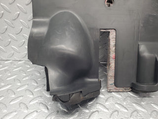 1576 Mercedes-Benz W220 S430 Dashboard Kick Panel Right Side 2206803239