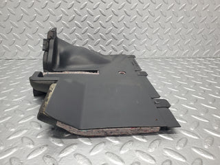 1576 Mercedes-Benz W220 S430 Dashboard Kick Panel Right Side 2206803239