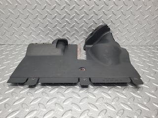 1576 Mercedes-Benz W220 S430 Dashboard Kick Panel Right Side 2206803239
